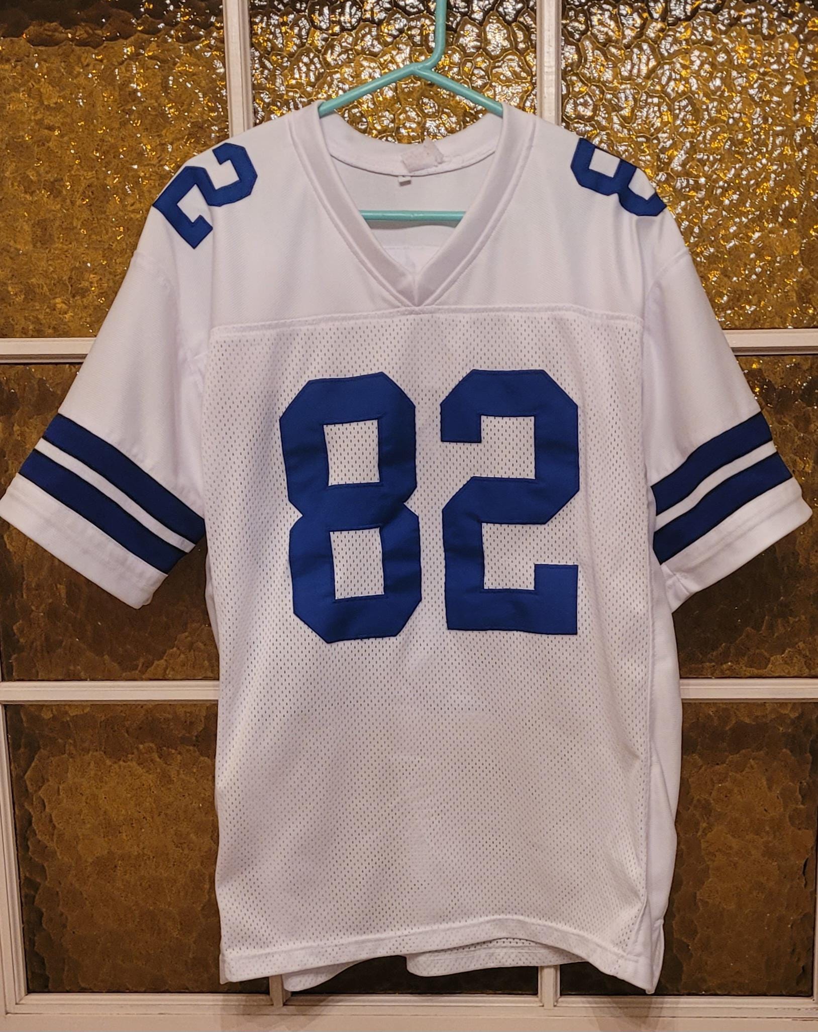 Dallas Cowboys Jason Witten Home Authentic Jersey, Size Large - Etsy