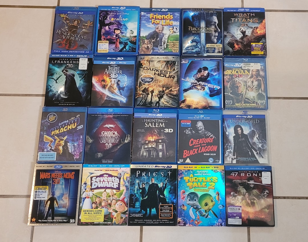 LEVEL.1・2・3 COLLECTION : Blu-ray il_1080xN.5972559027_9b2q.jpg