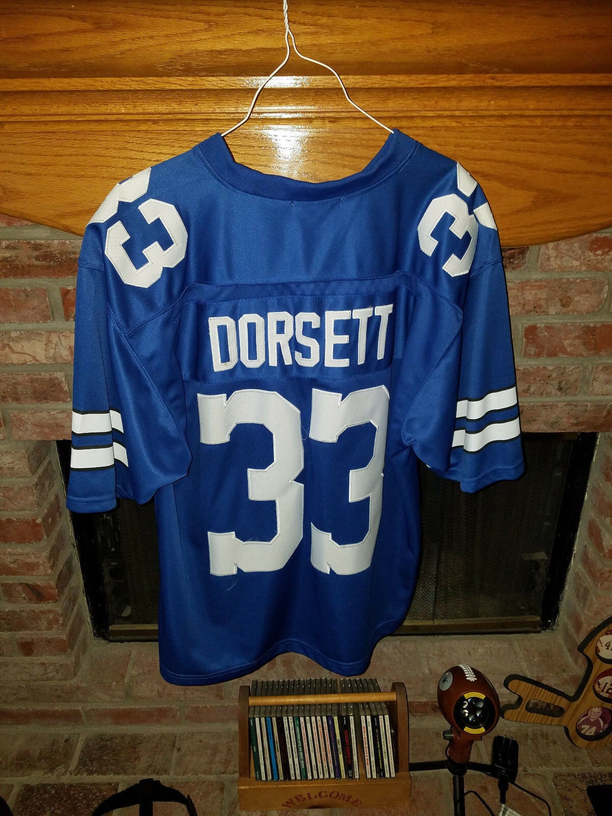 tony dorsett dallas cowboys jersey