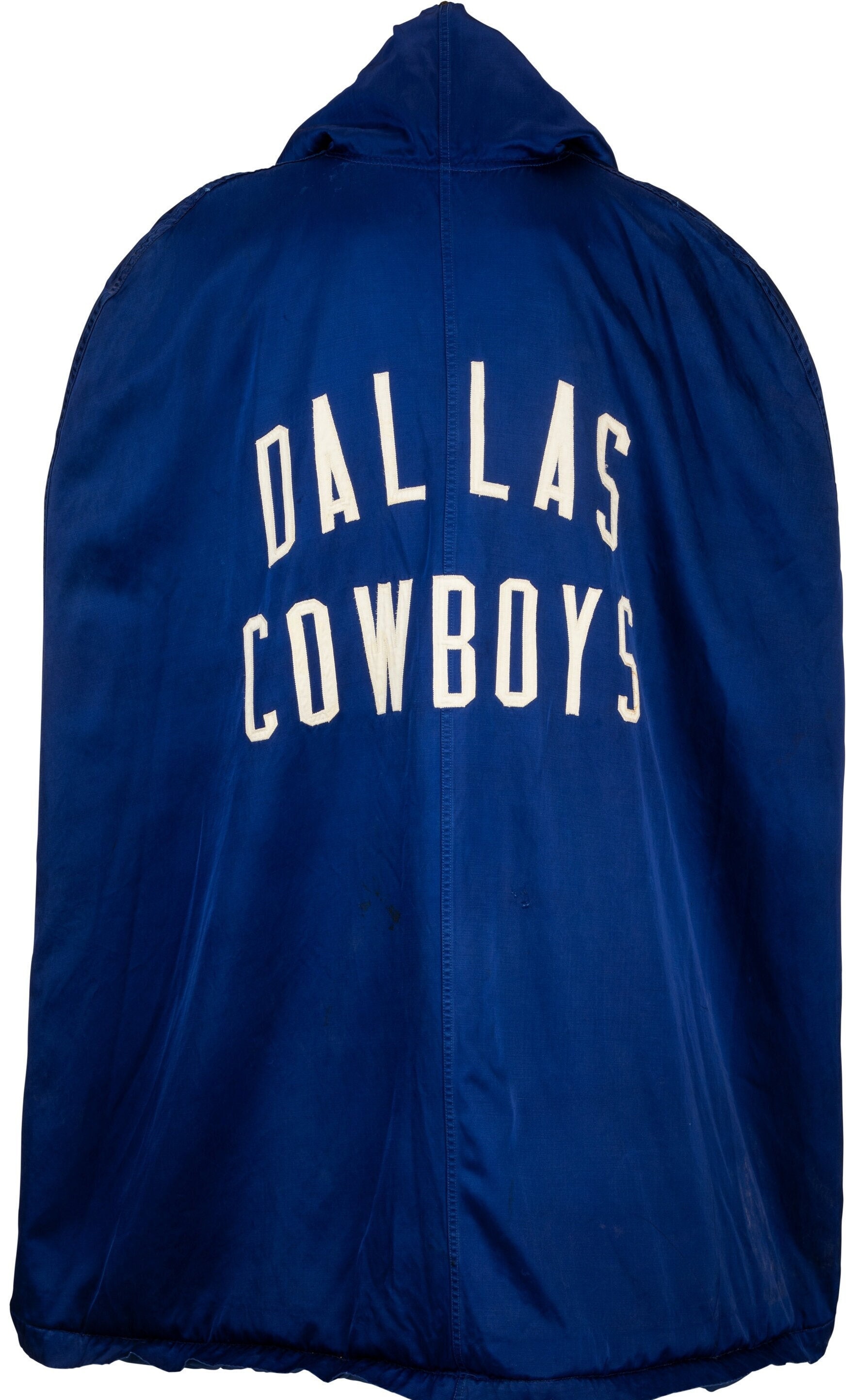 1960's Dallas Cowboys Game Worn Sideline Cape!!! - Etsy