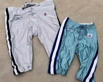 1 Dallas Cowboys Game Worn-Game Used Away Pants