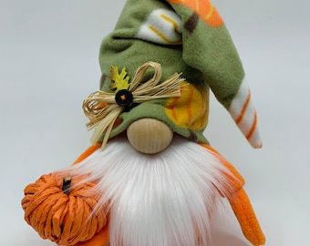 Pumpkin Gnome