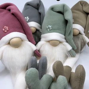 Simply Pastel Gnomes