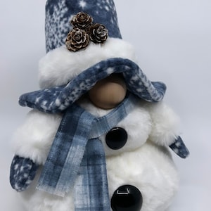 Winter Snowman