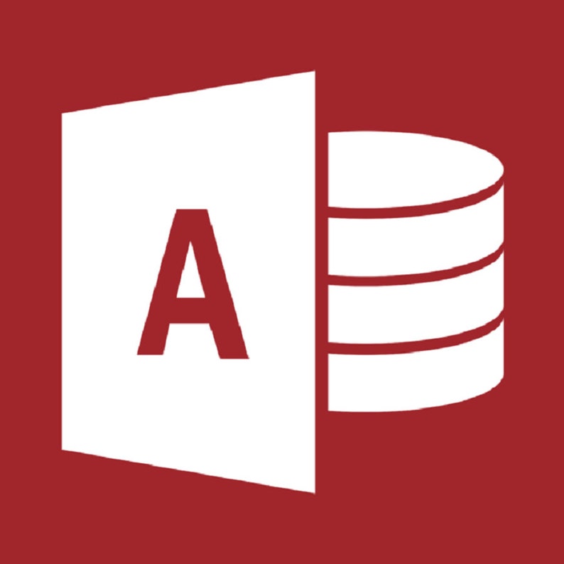 Microsoft Access Template With Security, Dashboard and Reporting