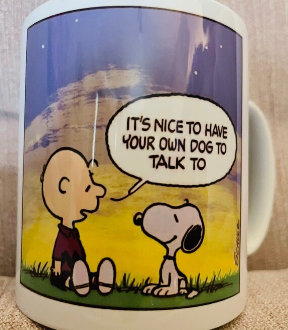 To my wife snoopy cheap mug