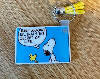 Snoopy Looking Up Etsy Uk