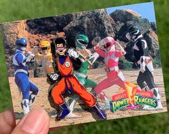 Max Saiyan Pin