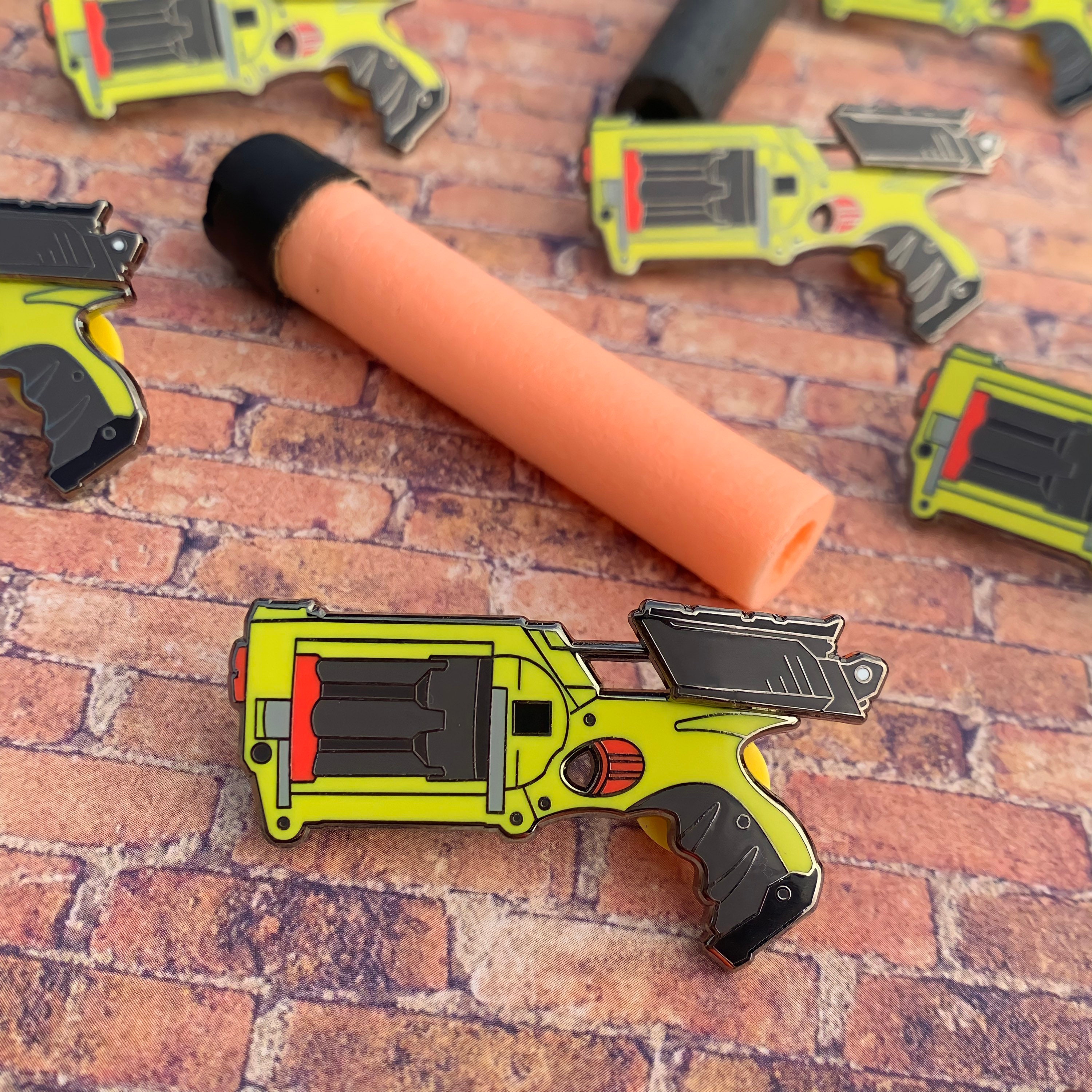 Nerf maverick México