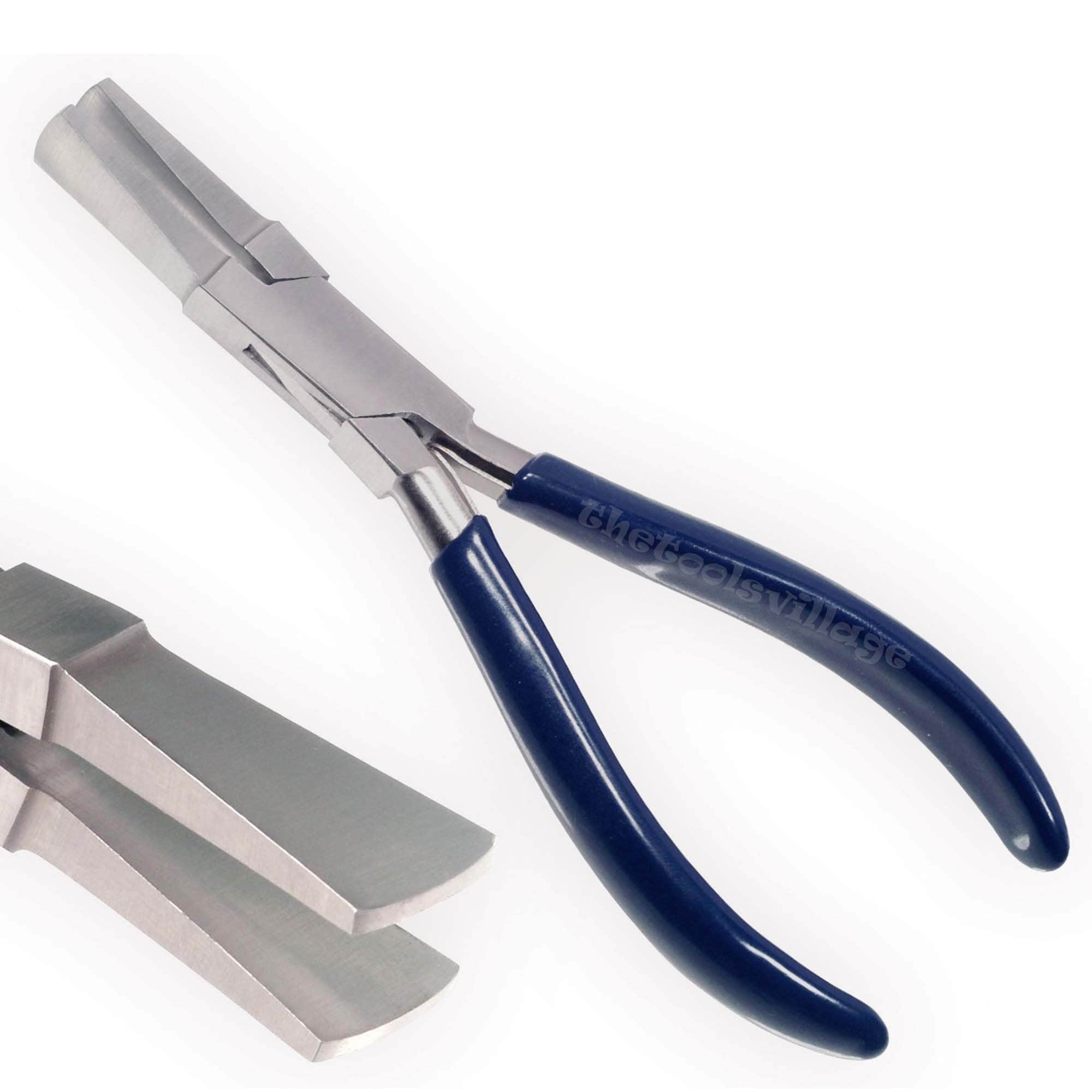 Duckbill Long Round Nose Pliers Forming Pliers Jewelry Making Etsy UK