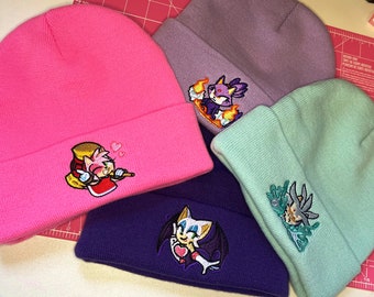 Hedgehog beanies WAVE 2