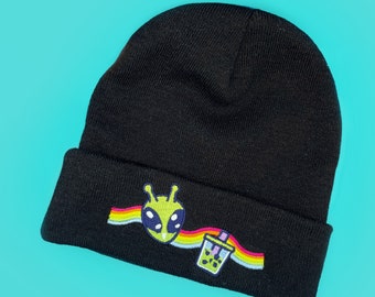 Alien Beanie