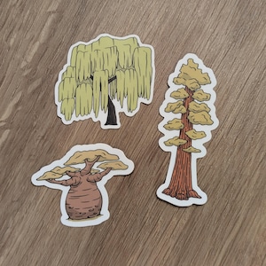 Kleine Sticker