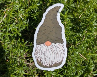 Wichtel Vinyl Sticker