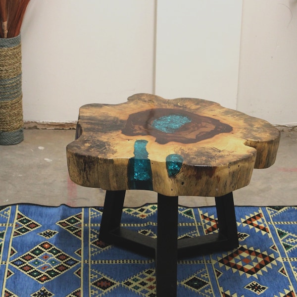 Resin Coffee Table Etsy UK