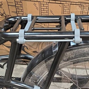 RadWagon Pannier Adapter: Expand Your Carrying Capacity with Easy Retrofit
