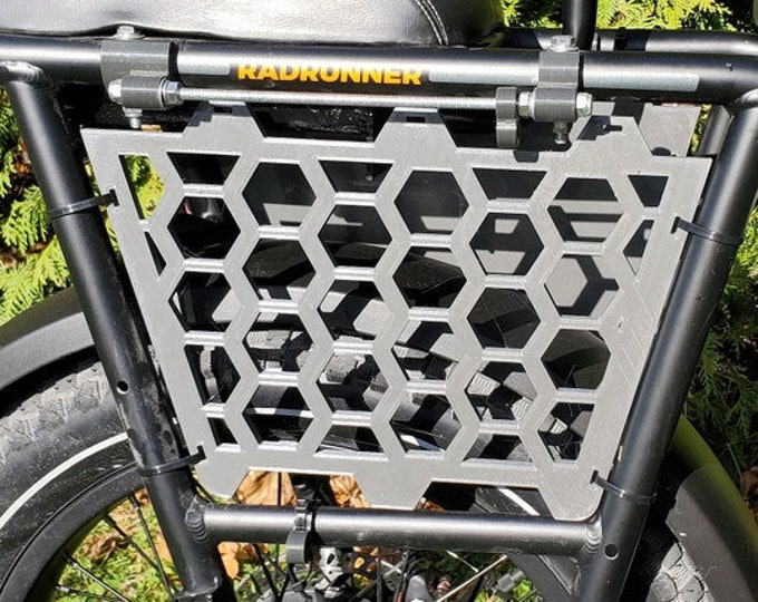 Radrunner Wheel Guard, Fender Guard, Rack Guard, Pant Guard, Dress ...