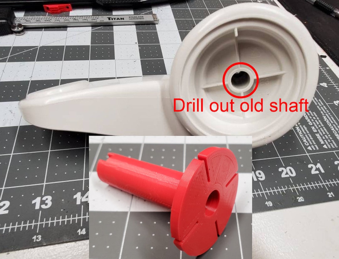 Dometic 300 310 & 320 Toilet Foot Pedal Repair Durable and Affordable Solutions Etsy