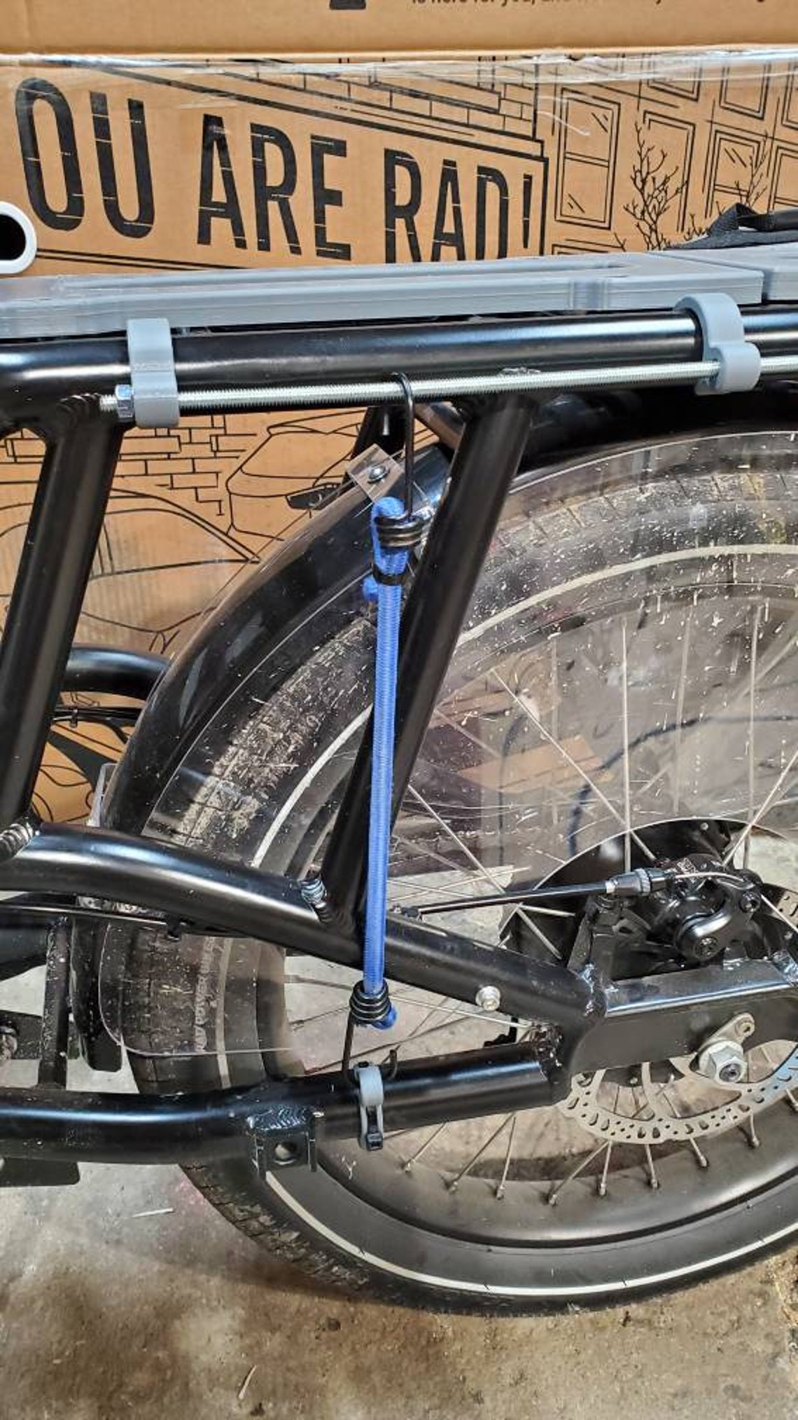 Radwagon Pannier Adapter Expand Your Carrying Capacity With Etsy