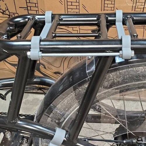 Radwagon Pannier Adapter Expand Your Carrying Capacity With Etsy