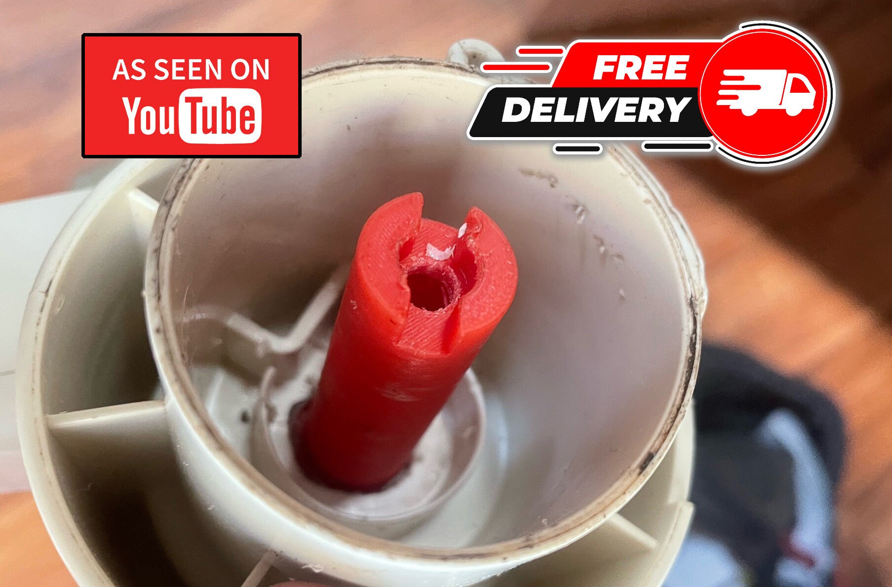 Dometic 300 310 & 320 Toilet Foot Pedal Repair Durable and Affordable