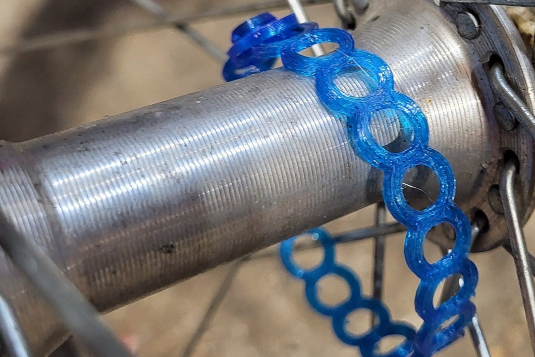 Spinshine Hub Cleaner Keep Your Bike's Hubs Sparkling Etsy