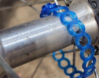 Spin-Shine Hub Cleaner: Keep Your Bike's Hubs Sparkling