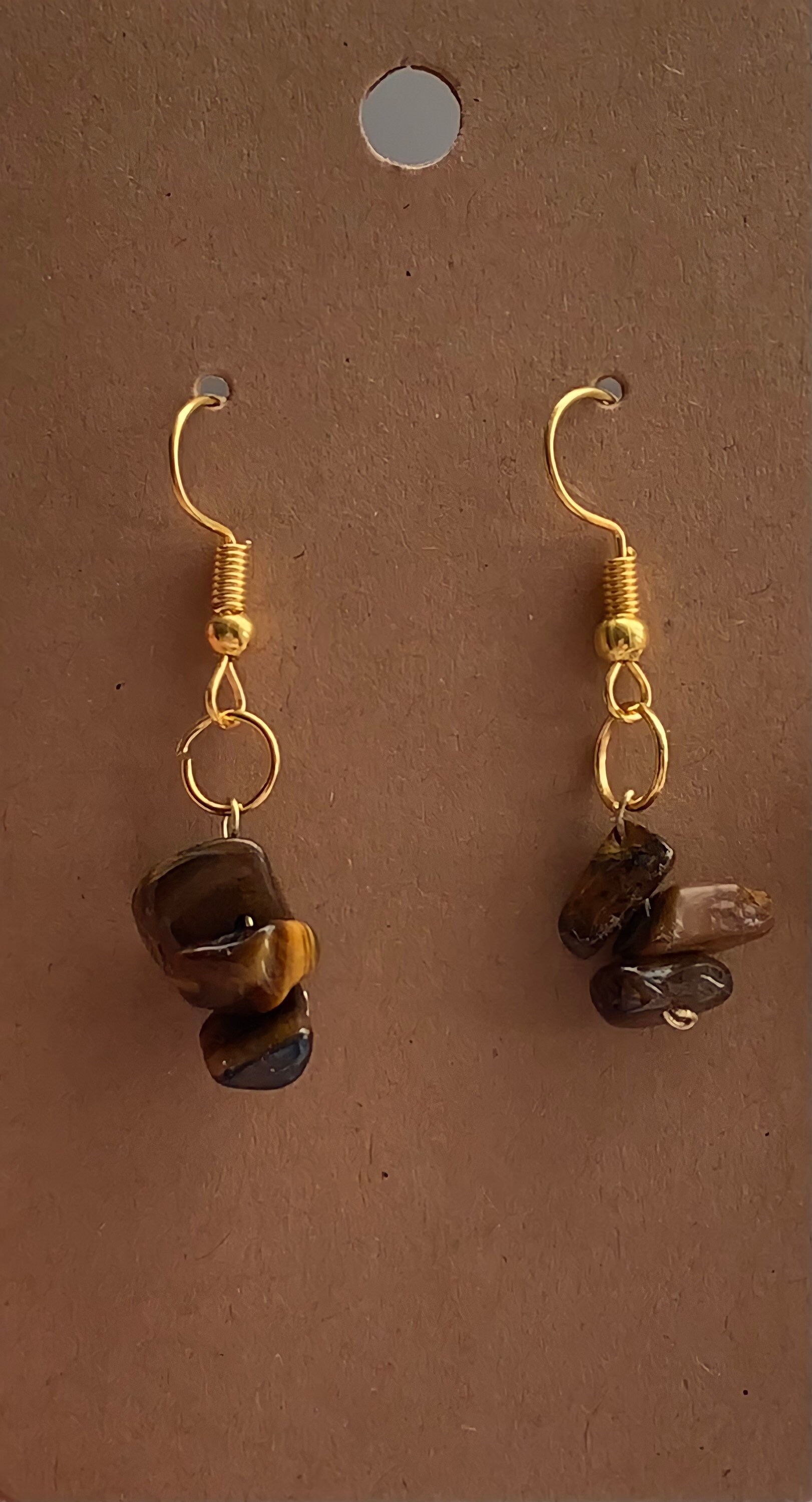 Crystal Dangle Earrings Etsy