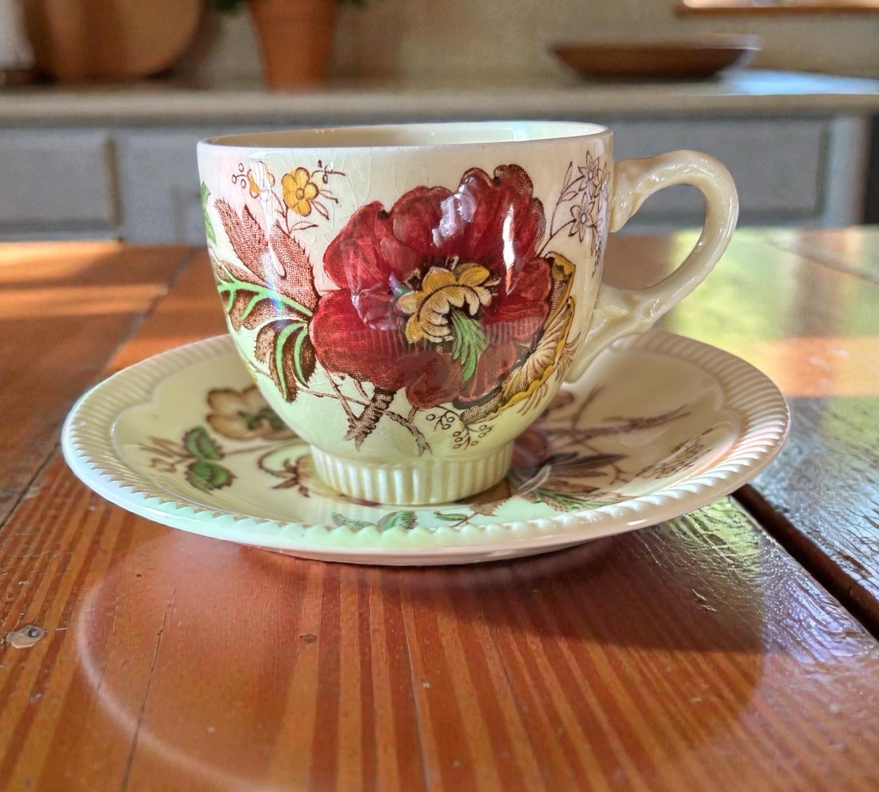 Clarice Cliff Pottery - Etsy