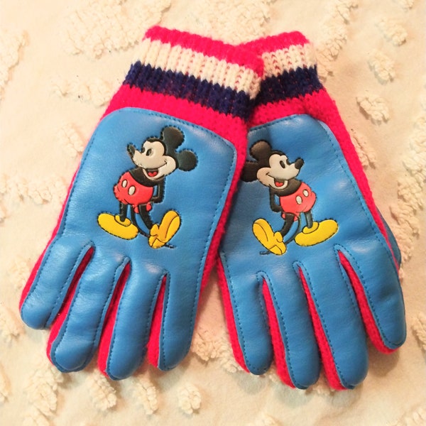 Mouse Gloves - Etsy