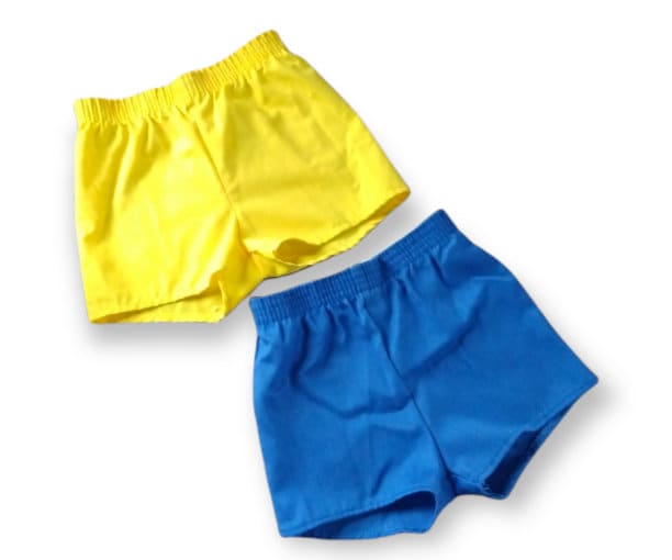 70s Boys Gym Shorts 