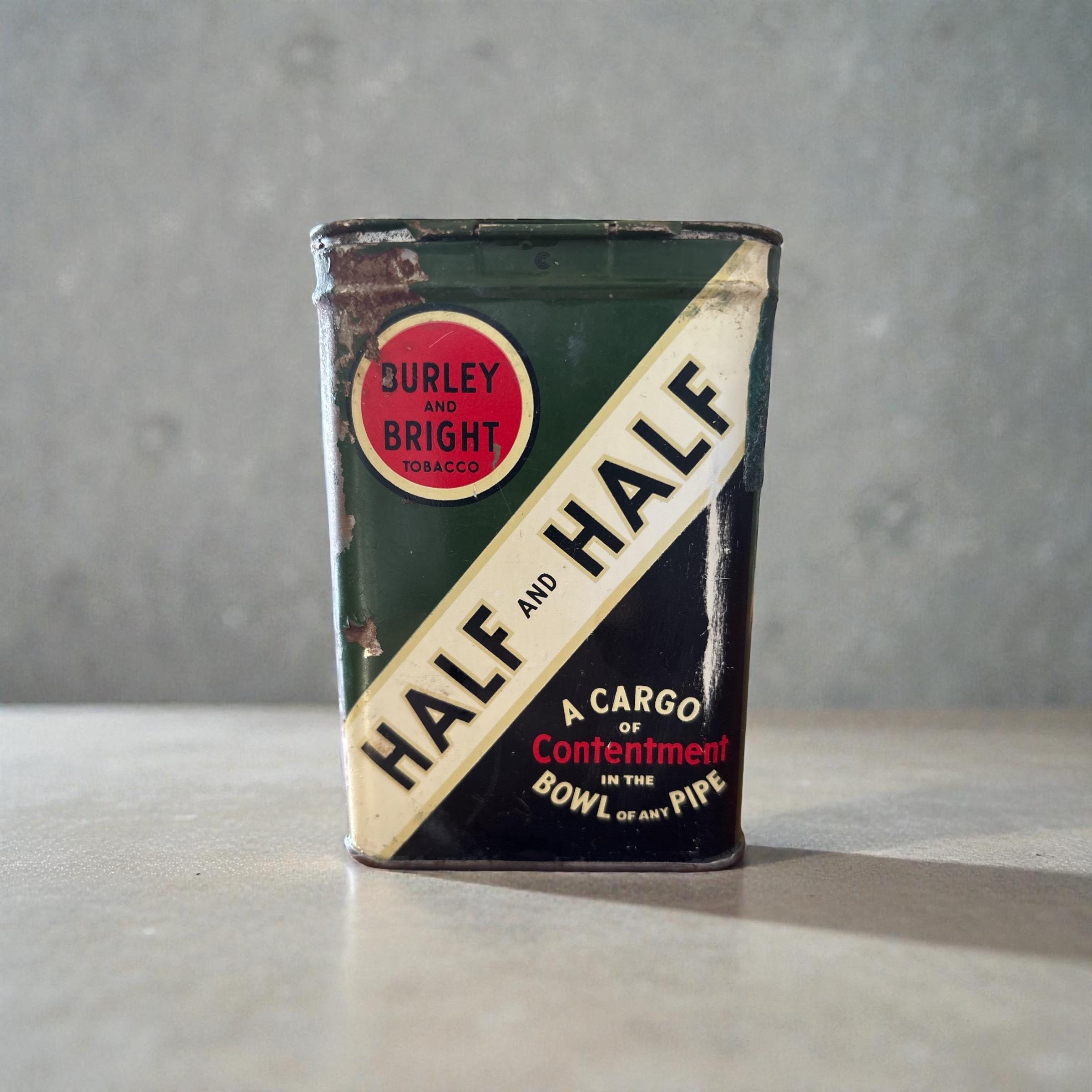 burley tobacco cigarettes Burley and Bright Tobacco