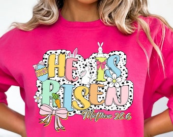 He Is Risen Png, Glitter Easter Coquette Png, Christian Easter Png, Easter Bunny Png, Jesus Easter Png, Easter Bible Verse, Easter's Day Png