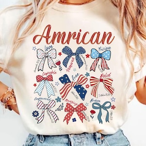 Amerika Kokette USA Png, 4. Juli Png, Girly Vaterländisches Hemd Png, Gedenktag PNG, Gott sagt, du bist png, Bibel Vers, Unabhängigkeitstag