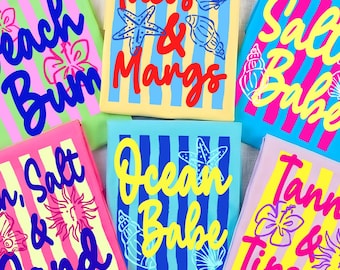 Retro Stripes Beach Life PNG Bundle,Neon Summer Vibes PNG,Trending Summer Png,Bright Summer Png,Beach Camp Png,Beach Bum Png,Summer Time Png