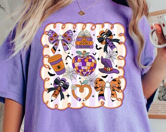 Preppy Teacher Halloween Pencil PNG, Halloween Coquette Bow png, Halloween PNG, Spooky Teacher png, Coquette Pencil PNG,Trendy Halloween png