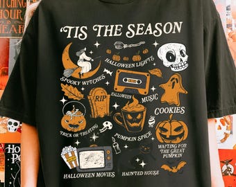 Retro Halloween Pn Halloween fall Ghost boho Png, Spooky vibes png, Halloween Png, Autumn Vibes Png, Spooky Season Png popular now