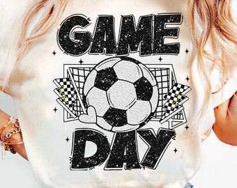 Soccer Png, Soccer Game Day Png, Coquette Soccer Png Shirt Design, Soccer Mama Png, Soccer Mom Png Sublimation, Soccer Design Png, Game Day
