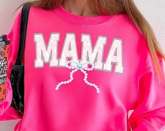 Summer Mama, Coquette Pearl Bow Summer Png, Summer Bow Shirt, Summer Vibes Shirt, Hot Mama Summer Design, Beach Lake Bum Summer Sublimation