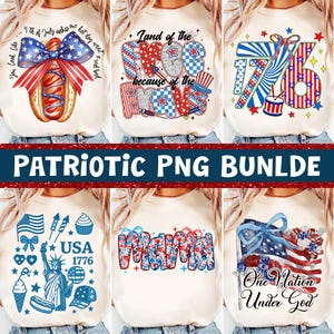 Preppy America Coquette Png Bundle, America Brushstroke Png, Retro USA Png, 4th of July Bundle Png, Girly Memorial Day PNG, Vintage America