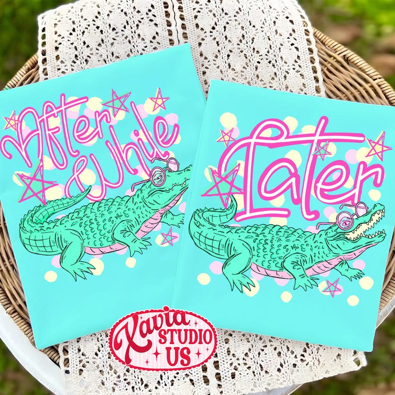 Alligator Script Later Gator Png, After While Crocodile Png, Catch Phrase Png, Respect ...