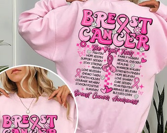 Breast Cancer Tour Png, The Fight Tour Png, Breast Cancer October Png Design, Breast Cancer Png, Pink Ribbon, Sublimation Design Download