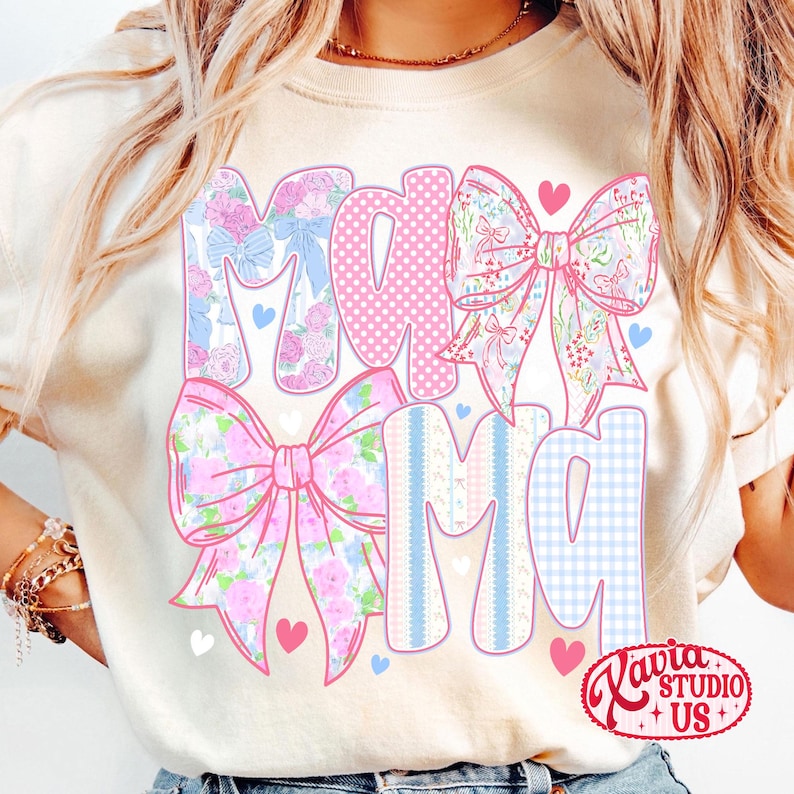 Color Rosa Mama Mamá rosa con flores PNG, diseño de camiseta para el Día de la Madre ...