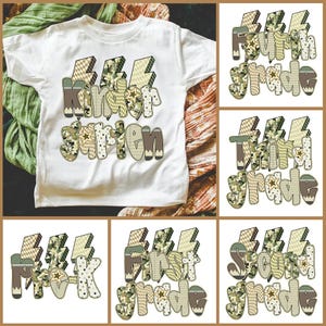 Retro Back to School Boys Old Camo PNG Bundle, Kindergarten Design, First Day PNG, Pre-K to Third Grade Png,School Boy Sublimation