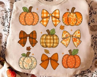 Vintage Patchwork Pumpkin PNG, Fall Embroidery png, Retro Quilt Pumpkin Design, Autumn Cottagecore Sublimation, Farmhouse Fall PNG