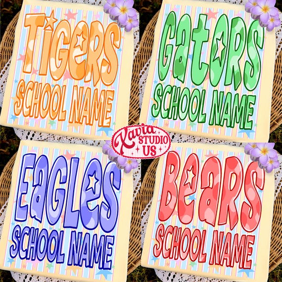 Custom School Mascot Png, Personalized Sport Png, Custom Team Logo Png, Team Mascot Png, Custom Sport, Game Day Mom, Cheer Team, Mascot png
