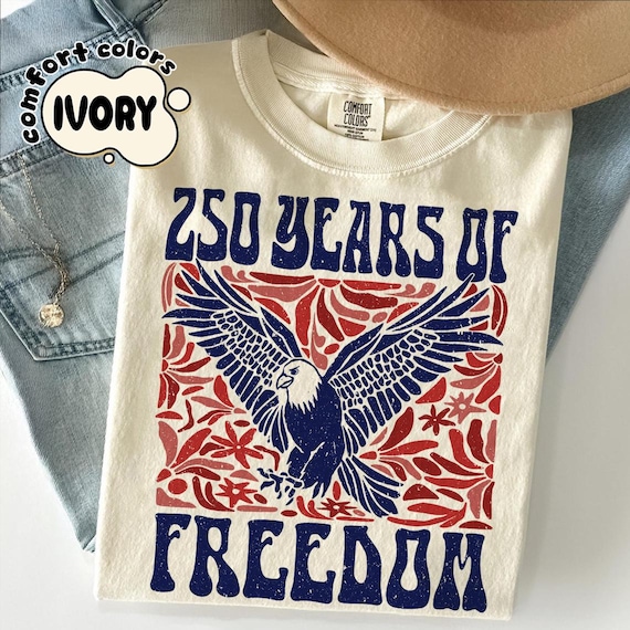 Patriotic Gifts, 250th shirt, 250th eagle shirt, american flag tee, 250th anniversary, 4th of july shirt, usa 250 anniversary, usa 250 shirt