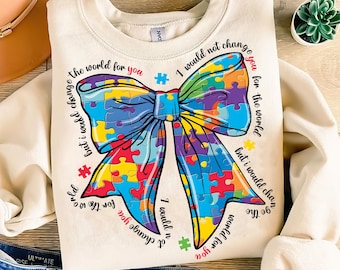 Autismo (Png), Lazo de autismo (Png), Concienciación sobre el autismo (Png), Lazo de coqueta (Png), Cinta de autismo de rompecabezas, Camiseta de profesor de autismo (Png), Sublimación de vida con autismo