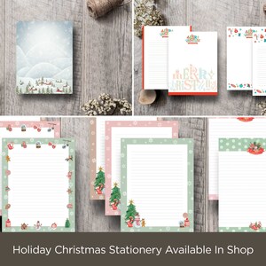 Happy Holiday Printable Cards, Printable Holiday Cards, Christmas ...
