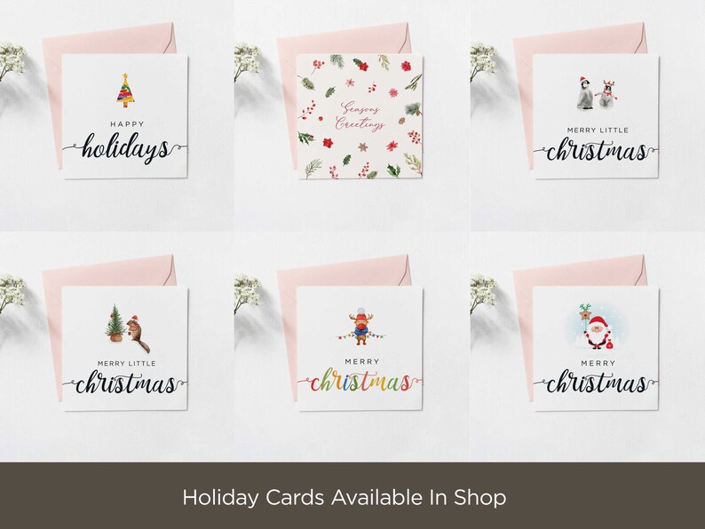 Printable Christmas Stationery Christmas Notecards Aesthetic Etsy Printable Christmas Stationery Christmas Notecards Aesthetic Etsy